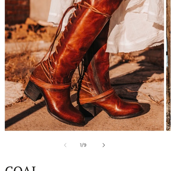 Freebird Coal Boots size 9 - Picture 10 of 10